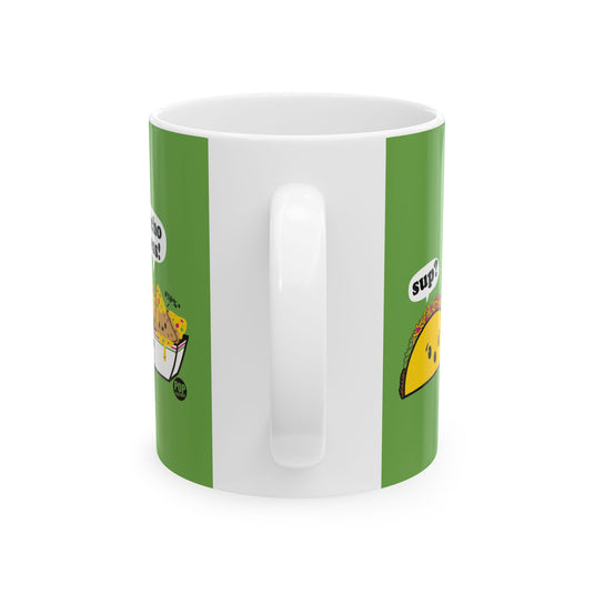 Nacho Business Mug