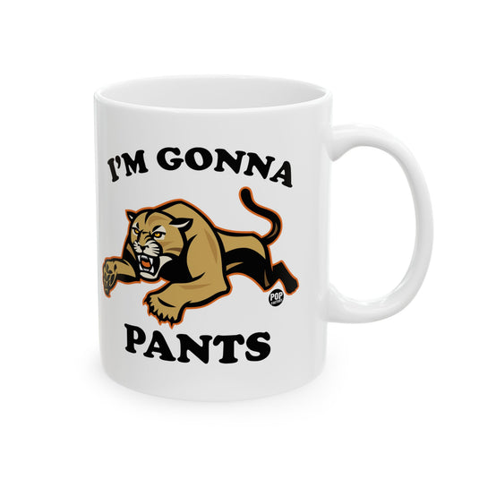 Puma Pants Mug