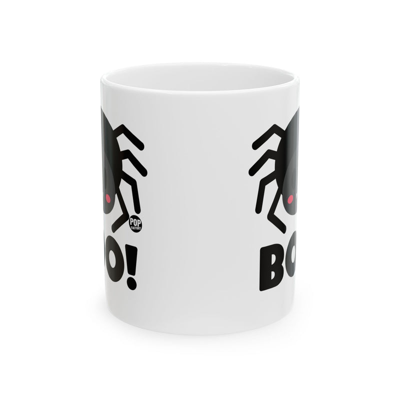 Load image into Gallery viewer, Boo Spider Mug
