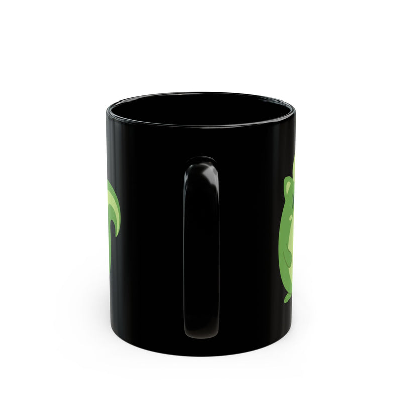 Load image into Gallery viewer, Deadimals Skunk Mug
