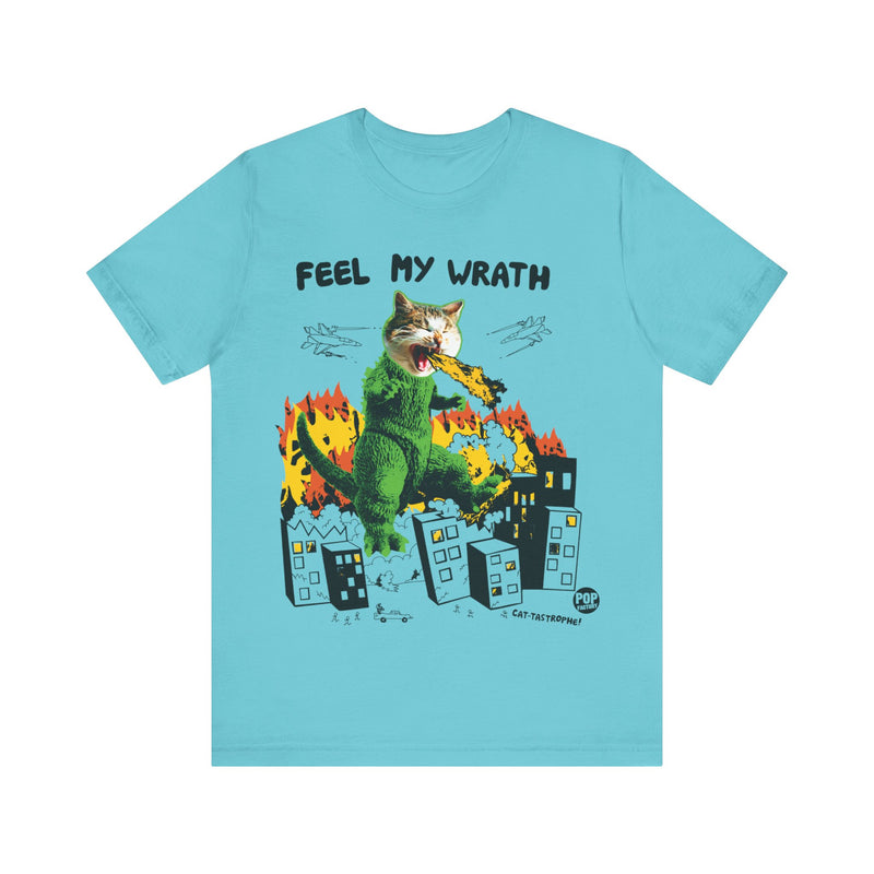 Load image into Gallery viewer, Catzilla Unisex Tee
