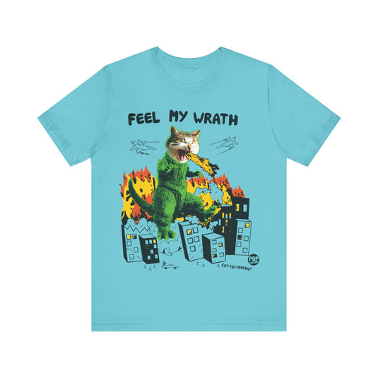 Catzilla Unisex Tee
