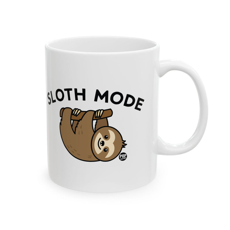 Load image into Gallery viewer, Sloth Mode Mug
