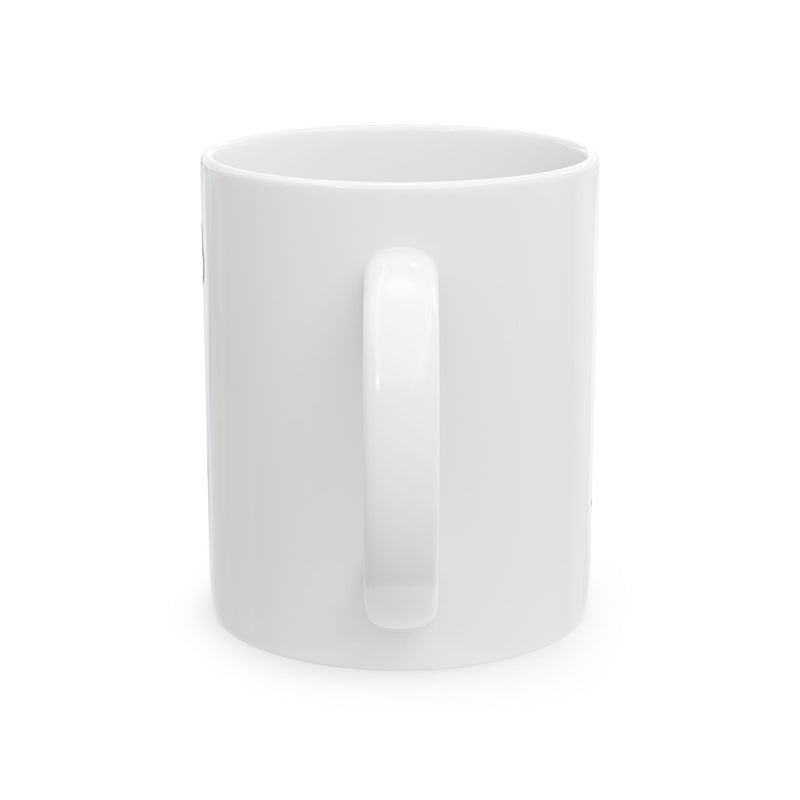 Load image into Gallery viewer, Inhale Exhale Yoga Dog Mug, Funny Mugs for Him, Sarcastic Mens Mug, Funny Coffee Mug Men
