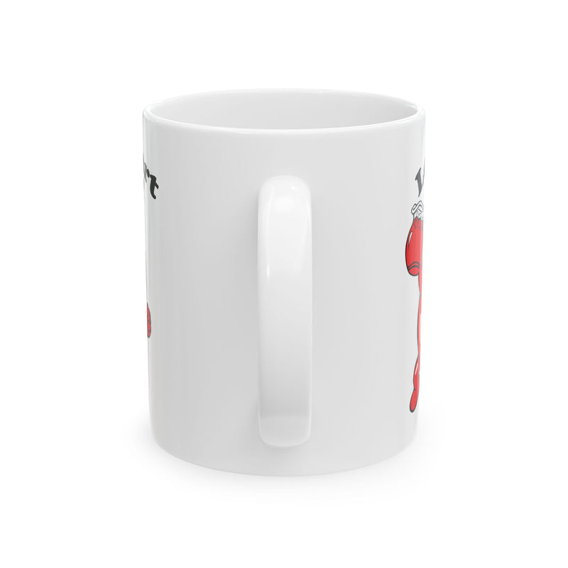 Load image into Gallery viewer, Kool Aid Start A cult Mug, Funny Mugs for Him, Sarcastic Mens Mug, Funny Coffee Mug Men
