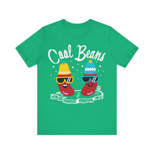 Cool Beans Unisex Tee