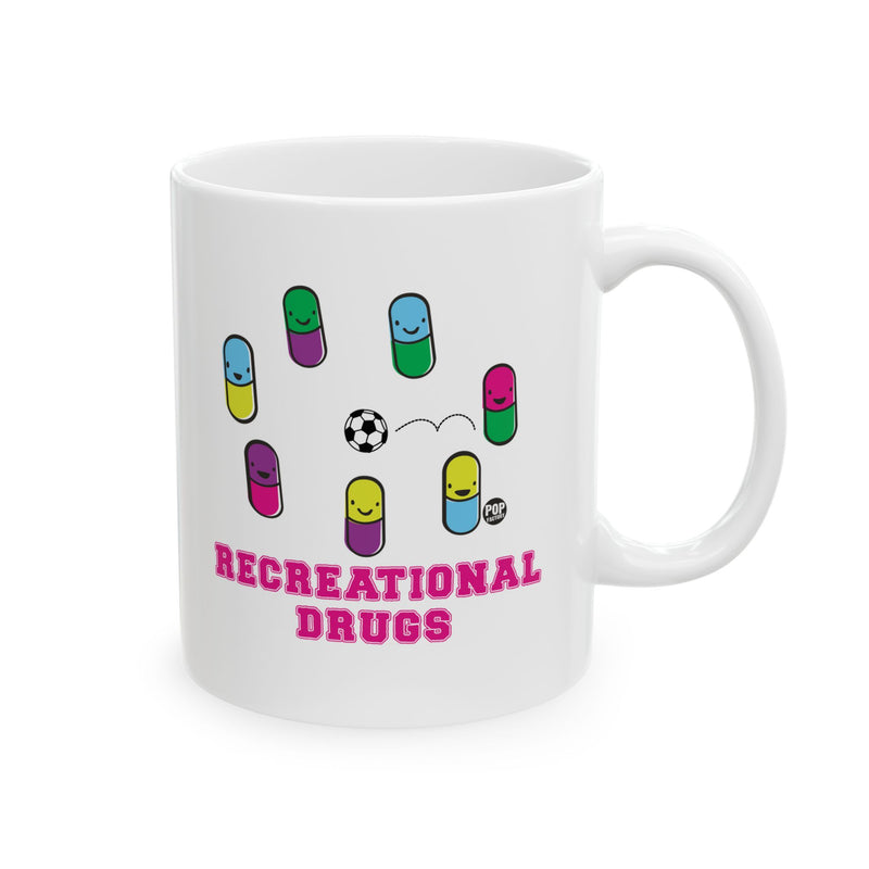 Load image into Gallery viewer, Recreational Drugs Mug
