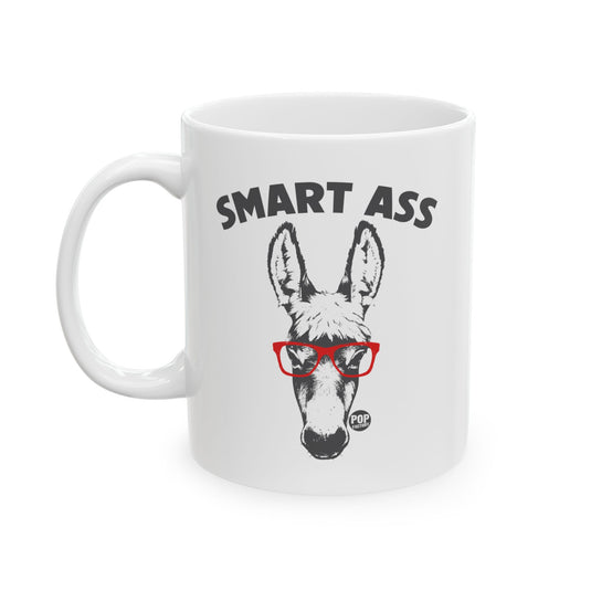 Smart Ass Donkey Mug