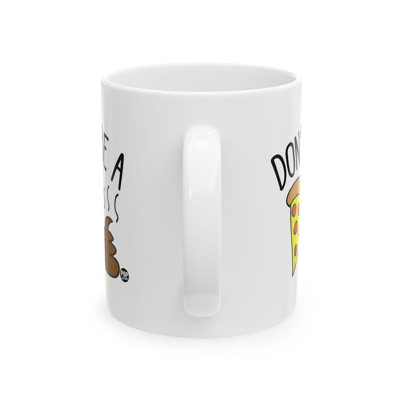 Load image into Gallery viewer, Pizza Shit Mug
