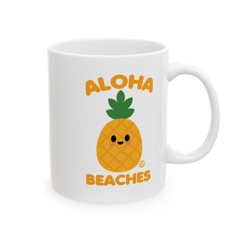 Load image into Gallery viewer, Aloha Pineapple Mug
