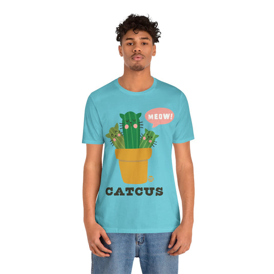 Catcus Unisex Tee