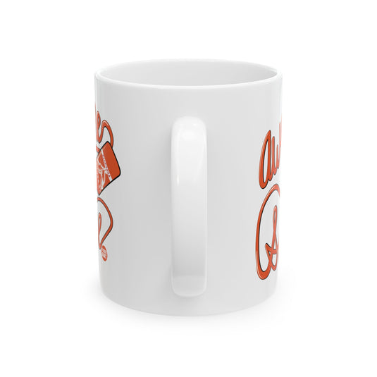 Awesome Sauce Mug, Siracha Sauce Mug, Siracha Lover Mug Gift