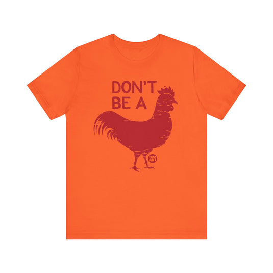 Don't Be A Cock Tee, Adult Humor Christmas Shirt, Funny Santa Xmas Tees