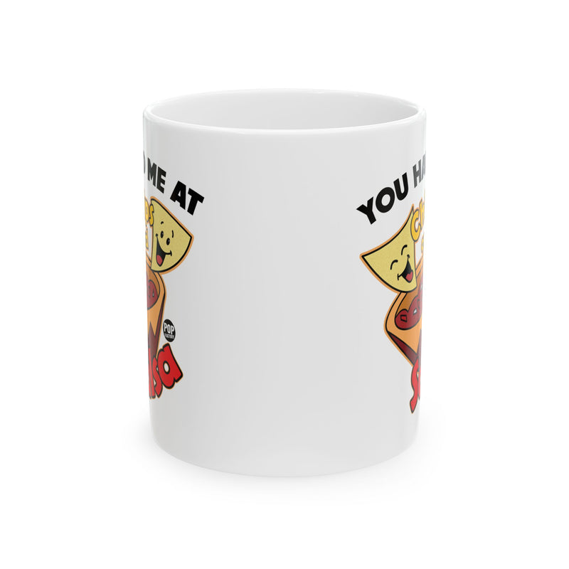 Load image into Gallery viewer, Had Me At Chips And Salsa Mug
