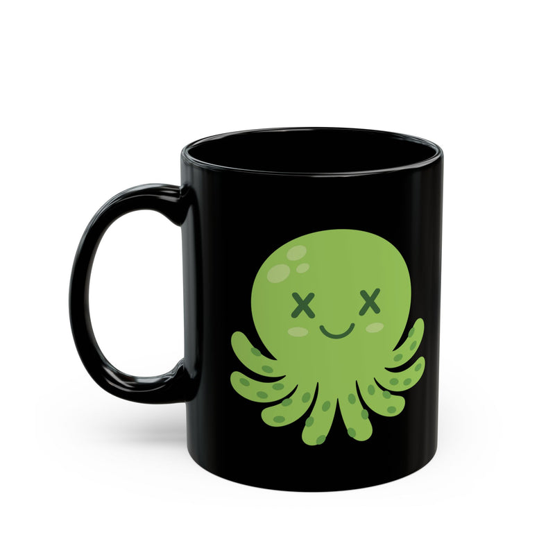 Load image into Gallery viewer, Deadimals Octopus Mug
