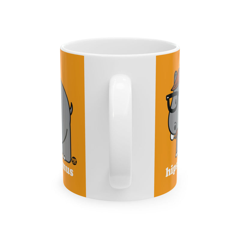 Load image into Gallery viewer, Hipsterpotomus Mug
