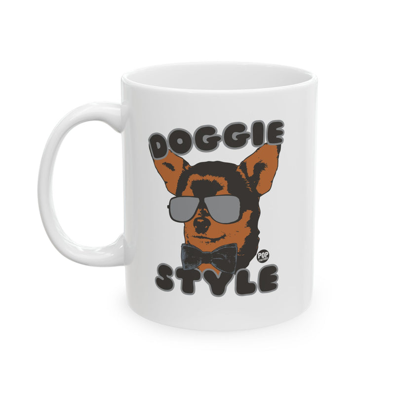 Load image into Gallery viewer, Doggie Style Mug
