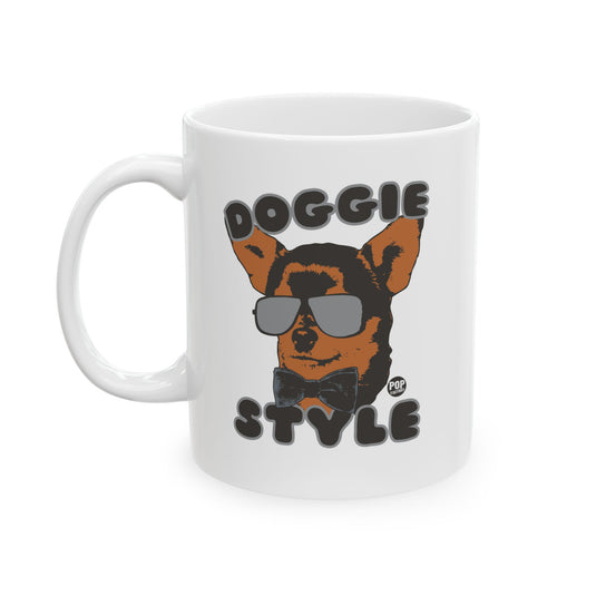 Doggie Style Mug