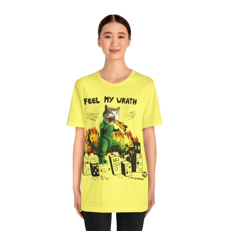 Load image into Gallery viewer, Catzilla Unisex Tee
