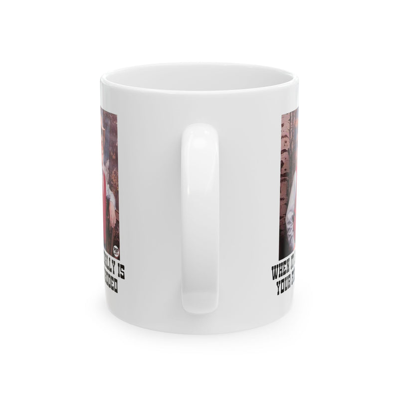 Load image into Gallery viewer, First Rodeo Mug
