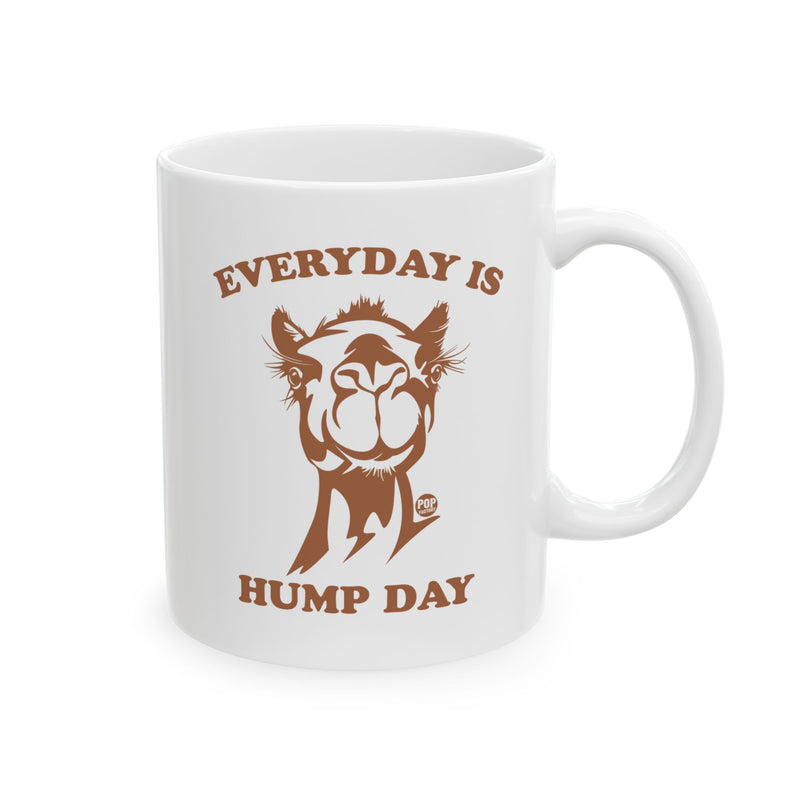 Load image into Gallery viewer, Everyday Is Hump Day Camel Mug
