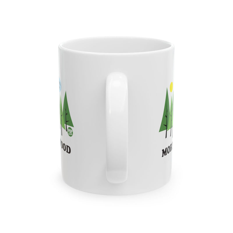 Load image into Gallery viewer, Morning Wood Mug
