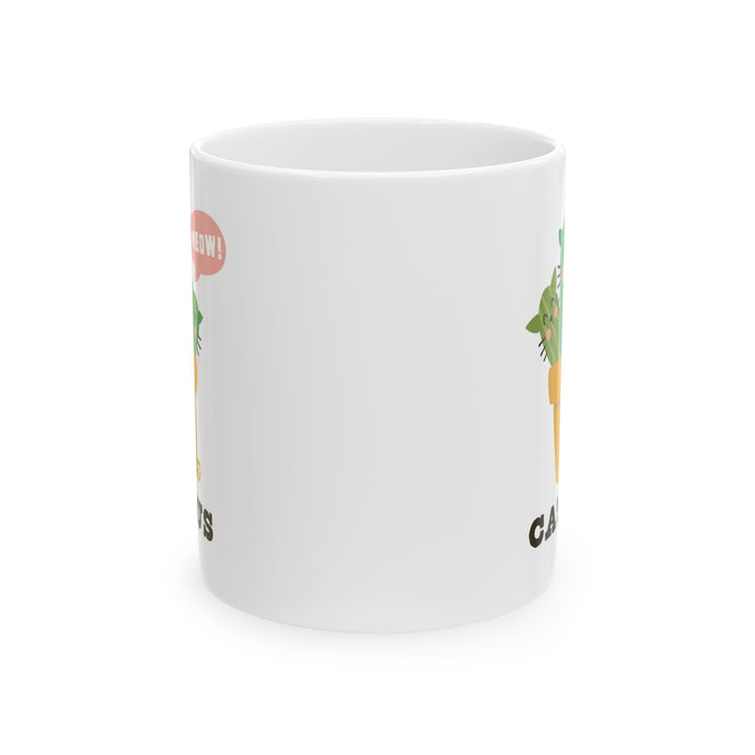 Catcus Mug