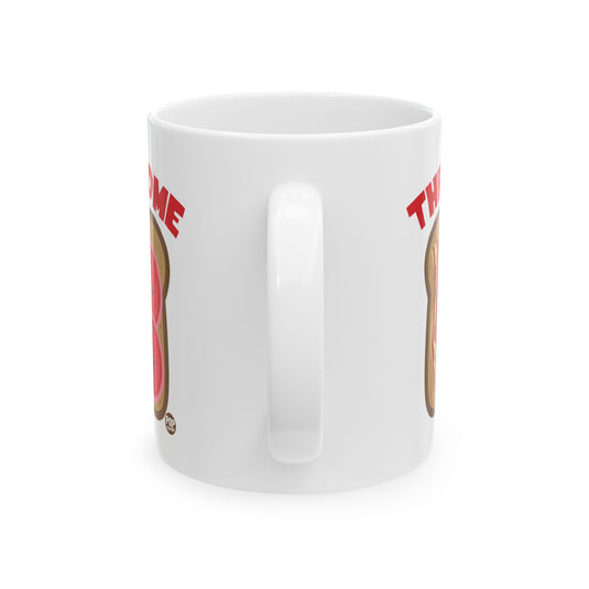 Threesome BLT Mug