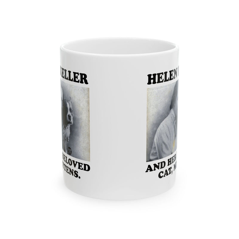 Load image into Gallery viewer, Helen Keller Mug
