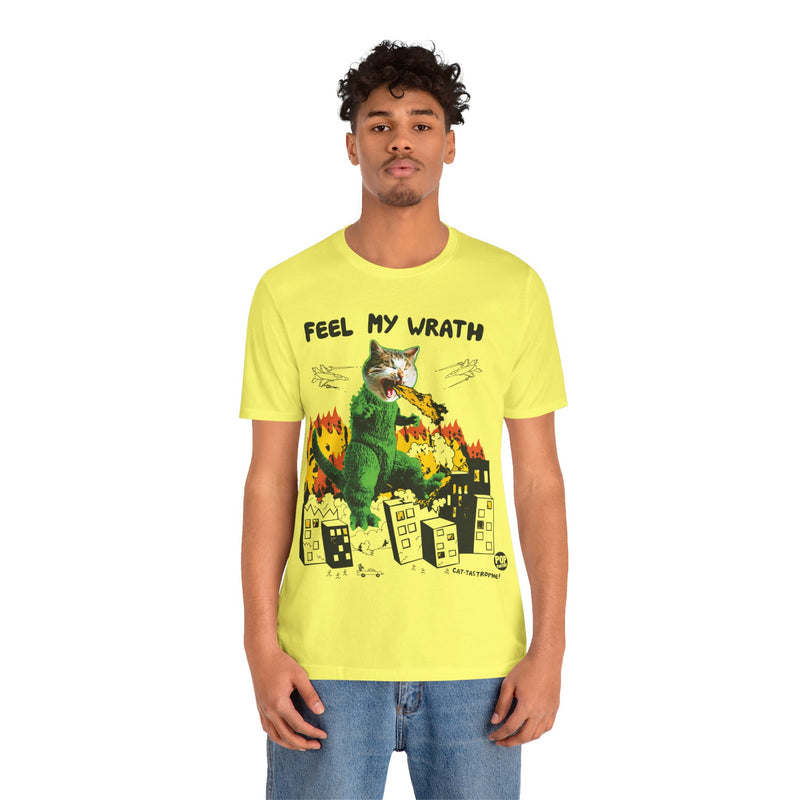 Load image into Gallery viewer, Catzilla Unisex Tee

