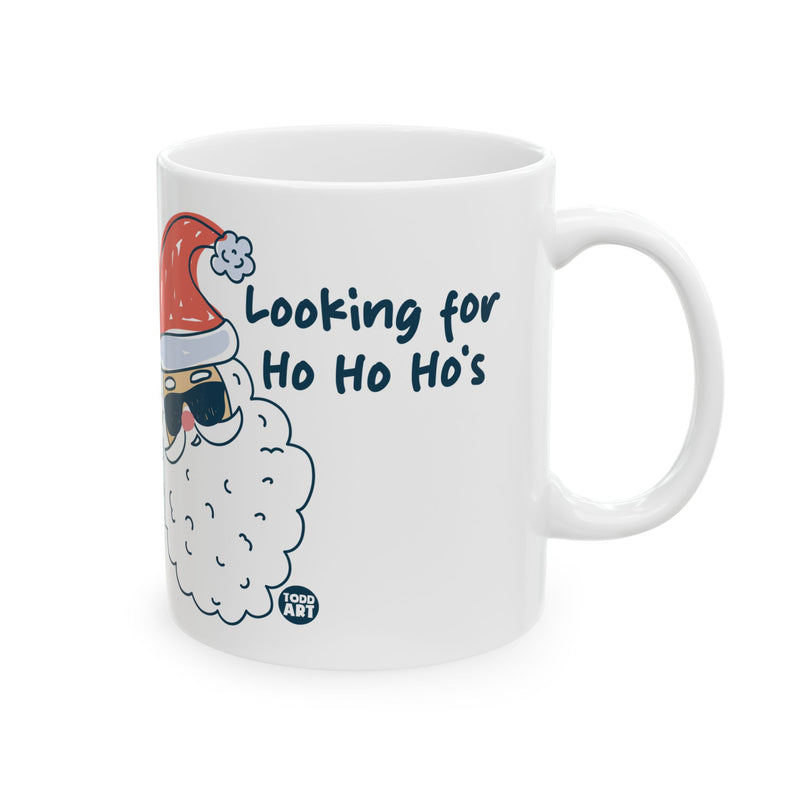 Load image into Gallery viewer, Looking for Hos Mug, Baker Mug Adult Humor
