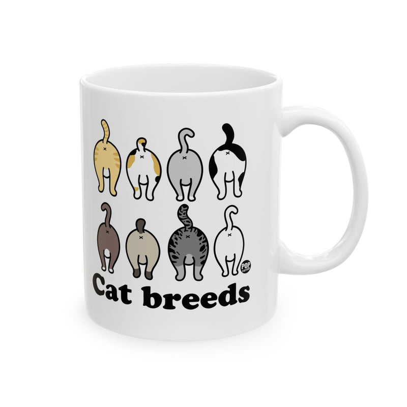 Load image into Gallery viewer, Cat Breeds Mug
