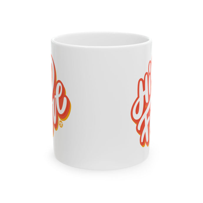 Hi Five Mug