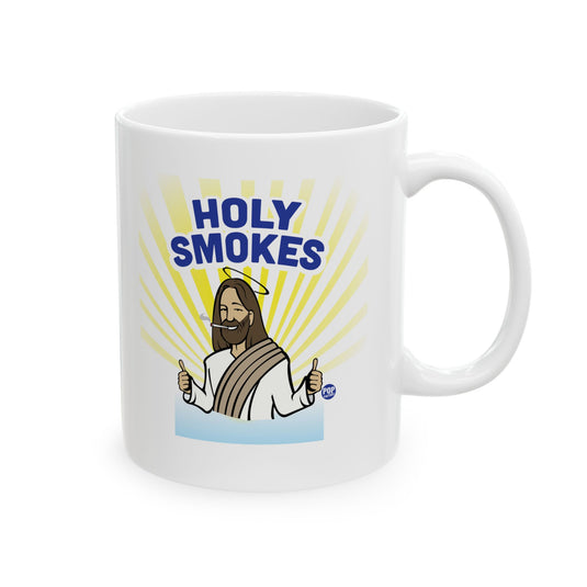 Holy Smokes Mug