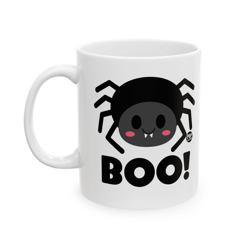 Load image into Gallery viewer, Boo Spider Mug
