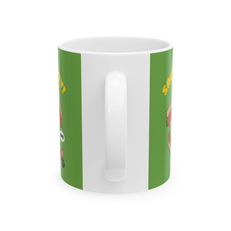 Load image into Gallery viewer, Sausage Party Mug
