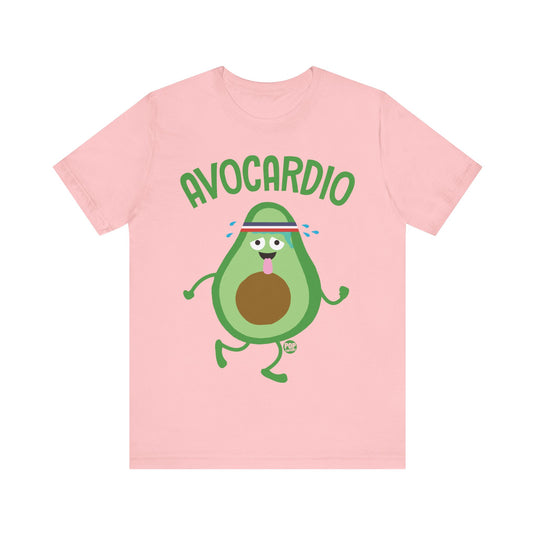 Avocardio Unisex Tee