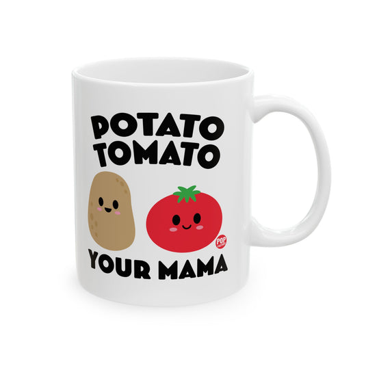 Potato Tomato Mug