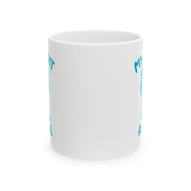 Load image into Gallery viewer, My Spirit Animal Gummy Bear Mug
