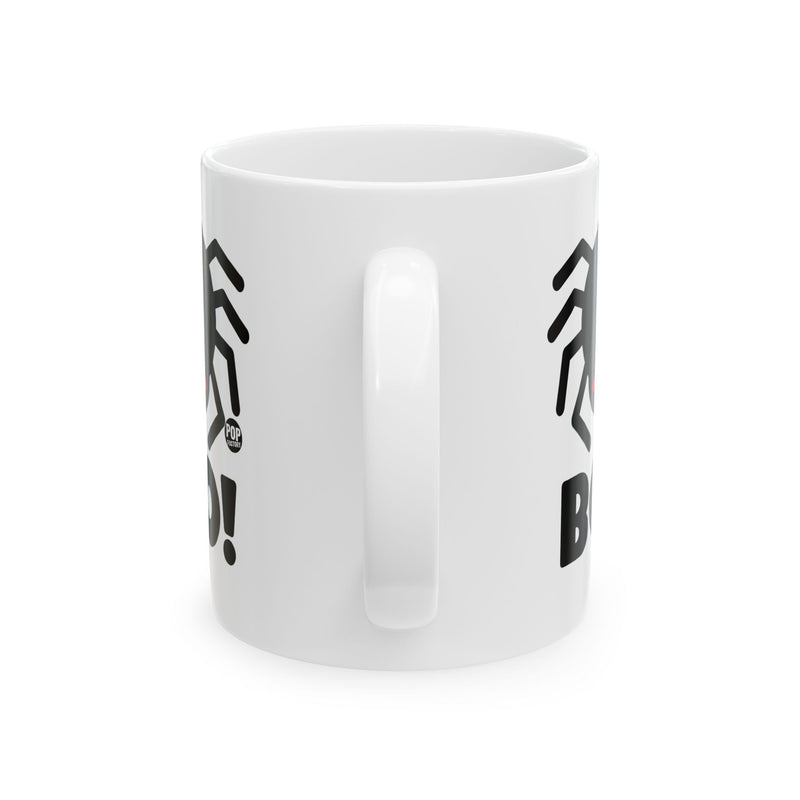 Load image into Gallery viewer, Boo Spider Mug
