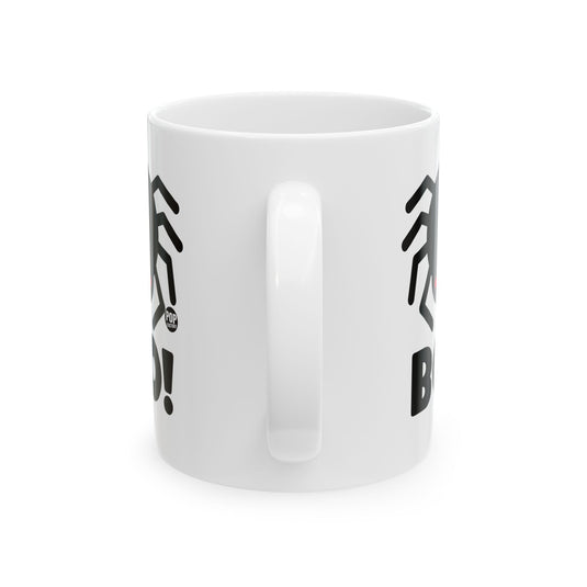 Boo Spider Mug