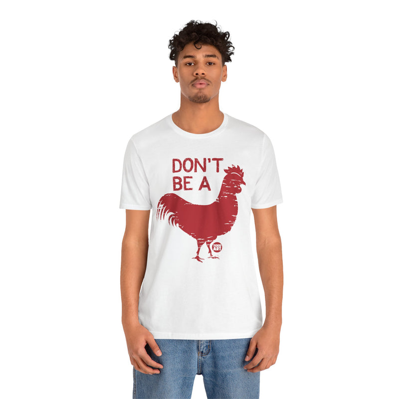 Load image into Gallery viewer, Don&#39;t Be A Cock Tee, Adult Humor Christmas Shirt, Funny Santa Xmas Tees
