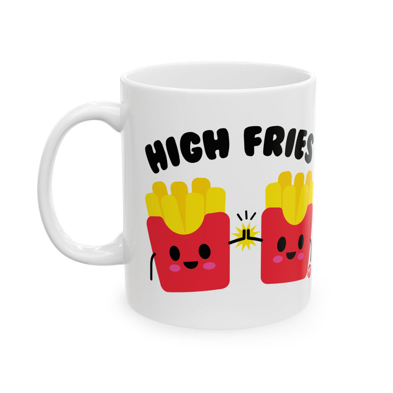 Load image into Gallery viewer, High Fries Mug
