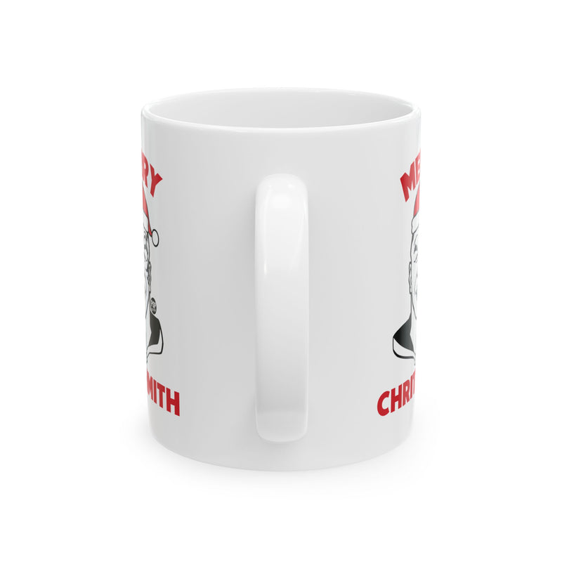 Load image into Gallery viewer, Merry Chrithmith Tyson Mug
