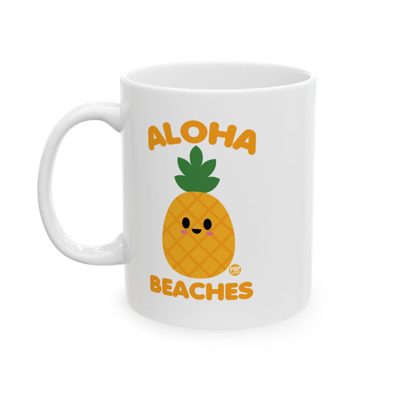 Load image into Gallery viewer, Aloha Pineapple Mug
