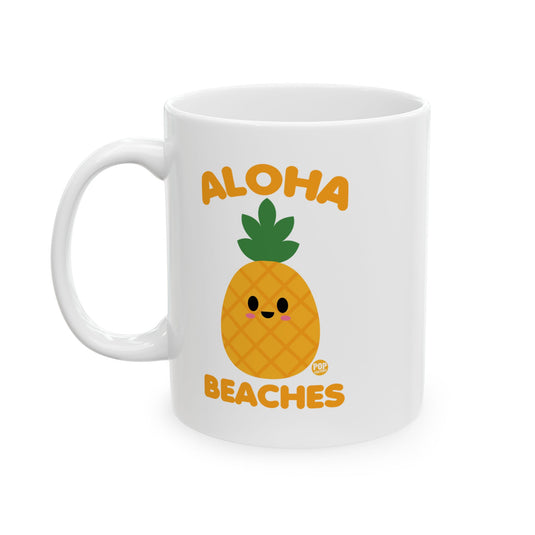 Aloha Pineapple Mug