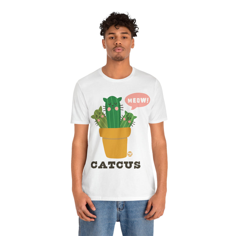 Load image into Gallery viewer, Catcus Unisex Tee
