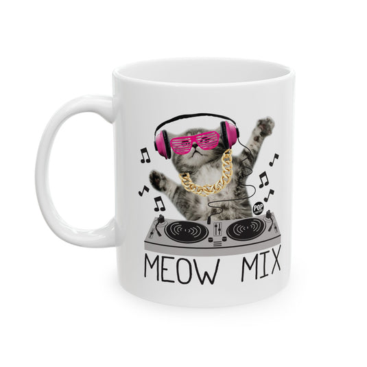 Meow Mix Mug