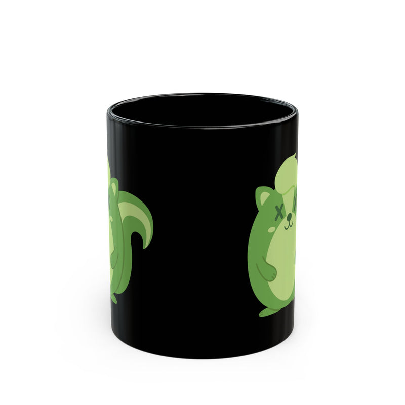 Load image into Gallery viewer, Deadimals Skunk Mug
