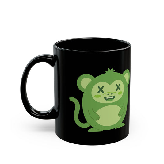 Deadimals Monkey Mug